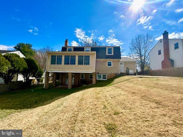 GLENFIELD MANOR - Residential Lease