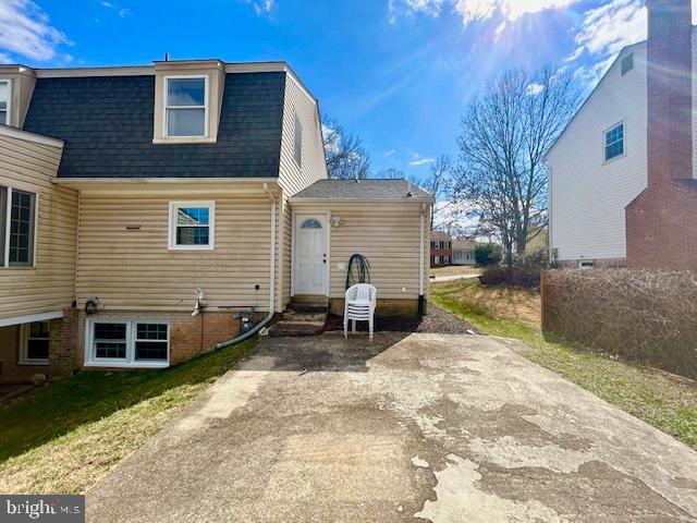 GLENFIELD MANOR - Residential Lease