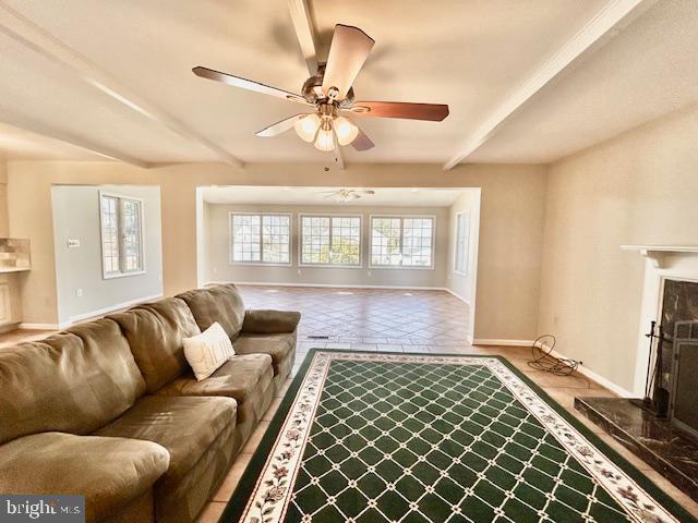 GLENFIELD MANOR - Residential Lease