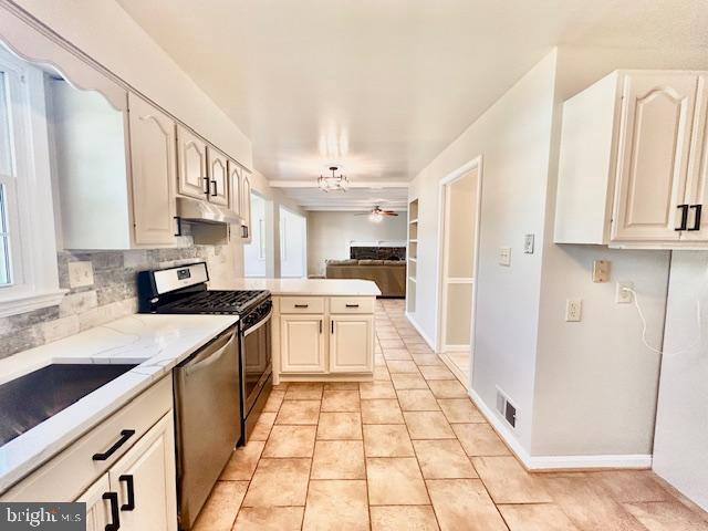 GLENFIELD MANOR - Residential Lease