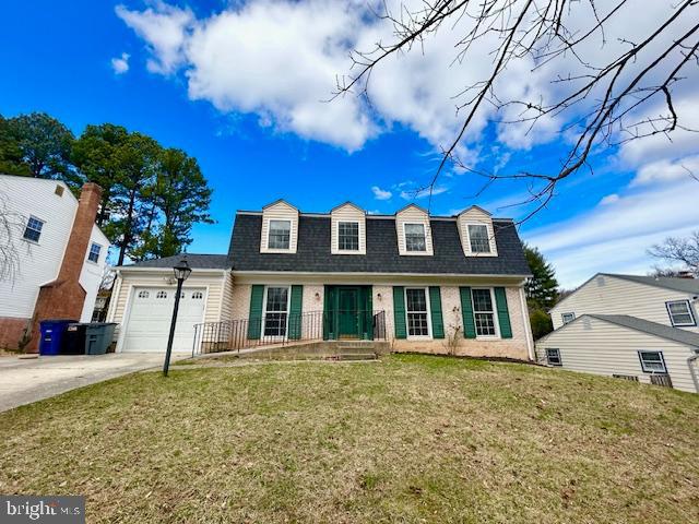 GLENFIELD MANOR - Residential Lease