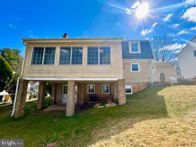 GLENFIELD MANOR - Residential Lease