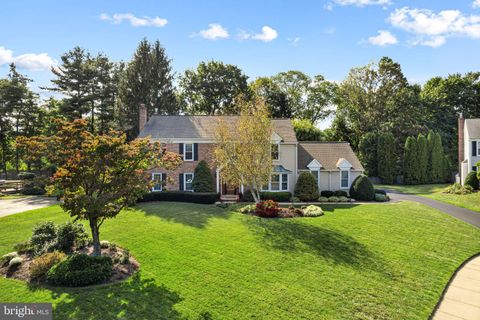 885 HENRY DRIVE YARDLEY PA 19067