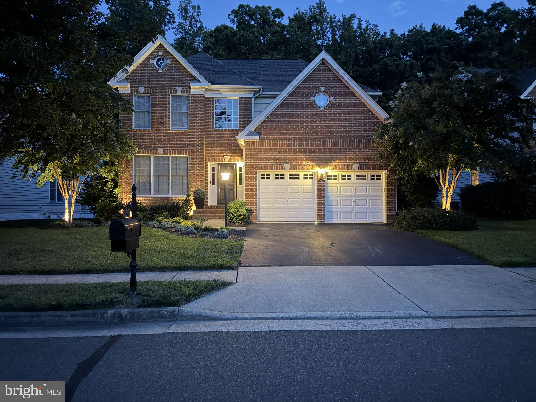 5863 TULLOCH SPRING COURT