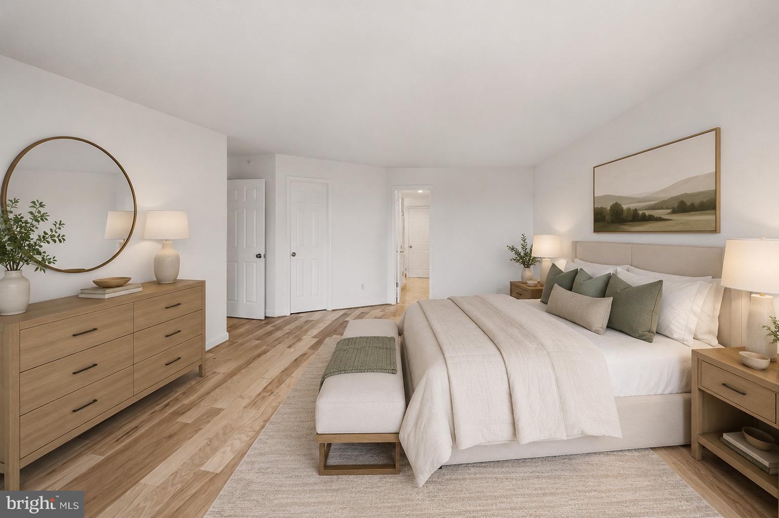 MADISON PARK CONDOMINIUMS - Residential