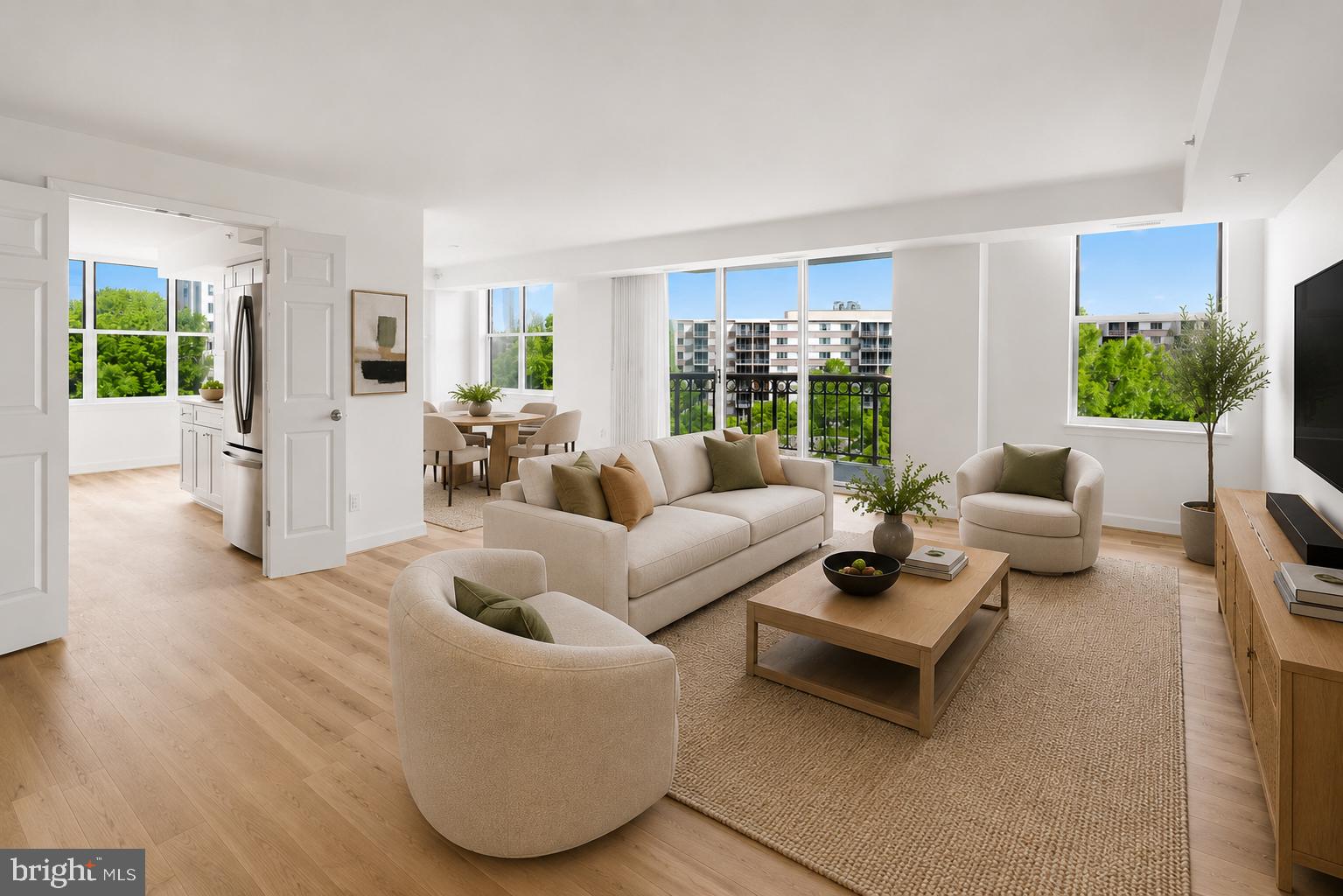 MADISON PARK CONDOMINIUMS - Residential