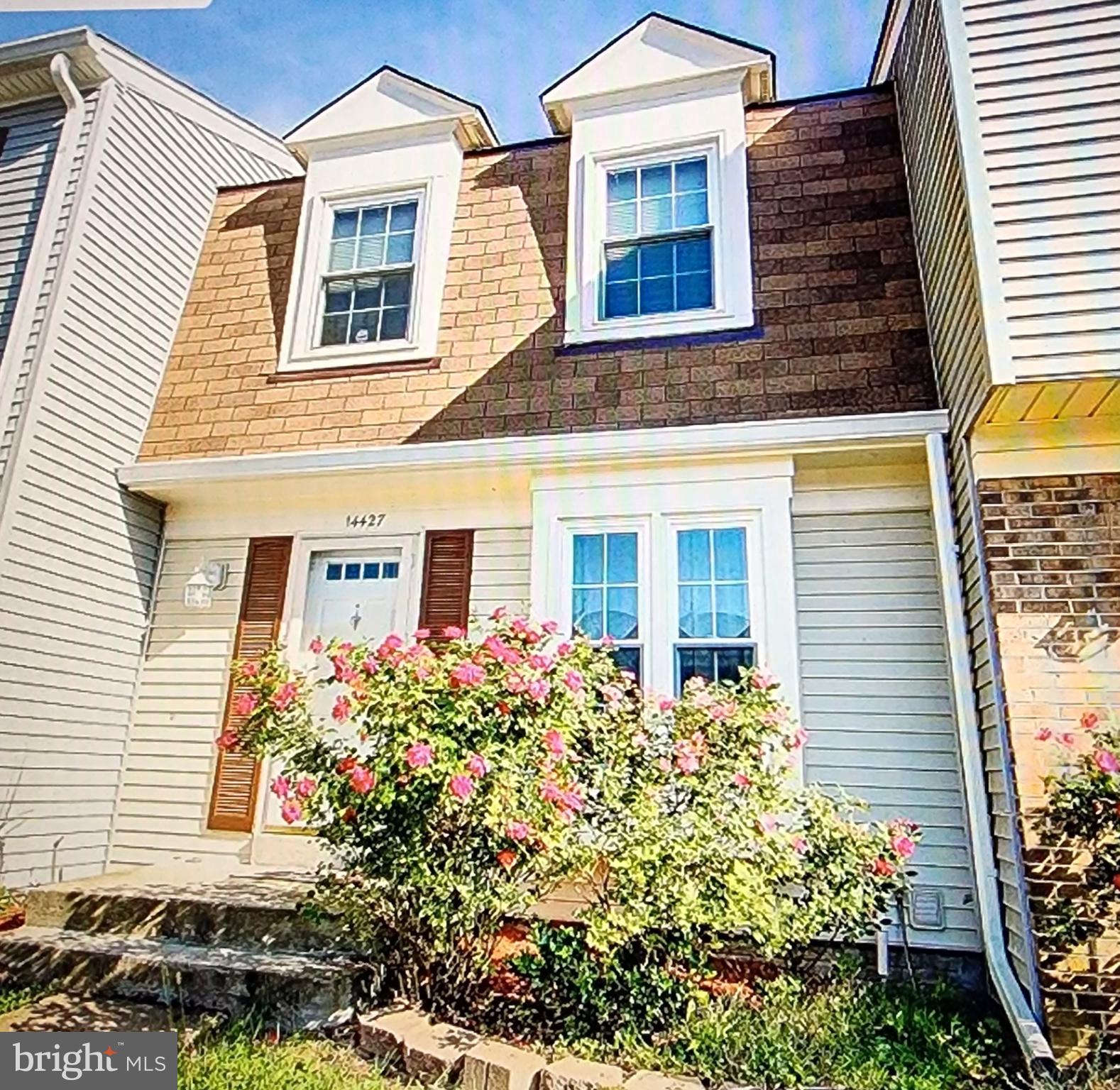 Move in ready condition, this Townhouse location has easy access to I-66, Rte. 28 & Lee Hwy, near shopping centers & about 5 miles to the Dulles International Airport. Spacious living/dining room combo. Walk-out basement with family room that has wood fireplace & a full bath, brick patio with privacy fence back to common ground. A convenient location for commuters, a must see, make it your new resident.