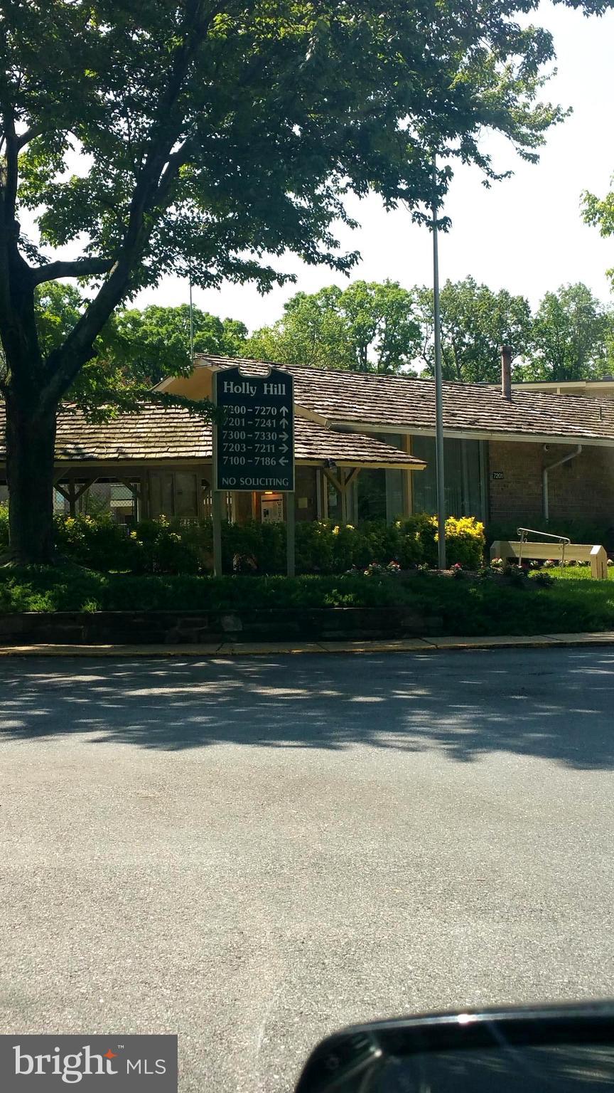 HOLLY HILL CONDOMINIUMS - Residential