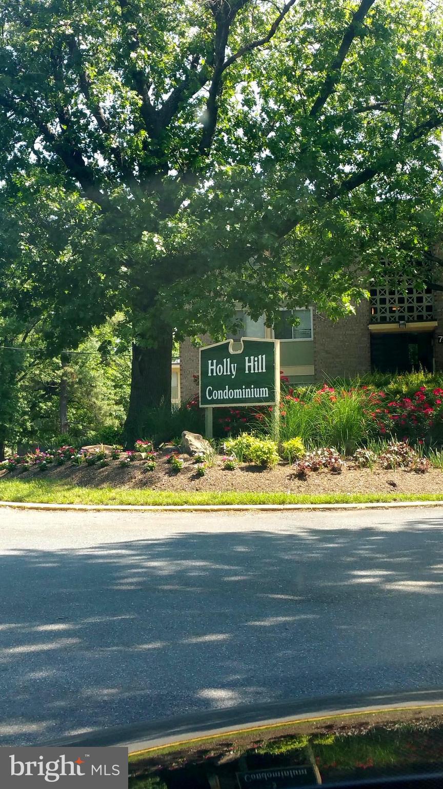 HOLLY HILL CONDOMINIUMS - Residential