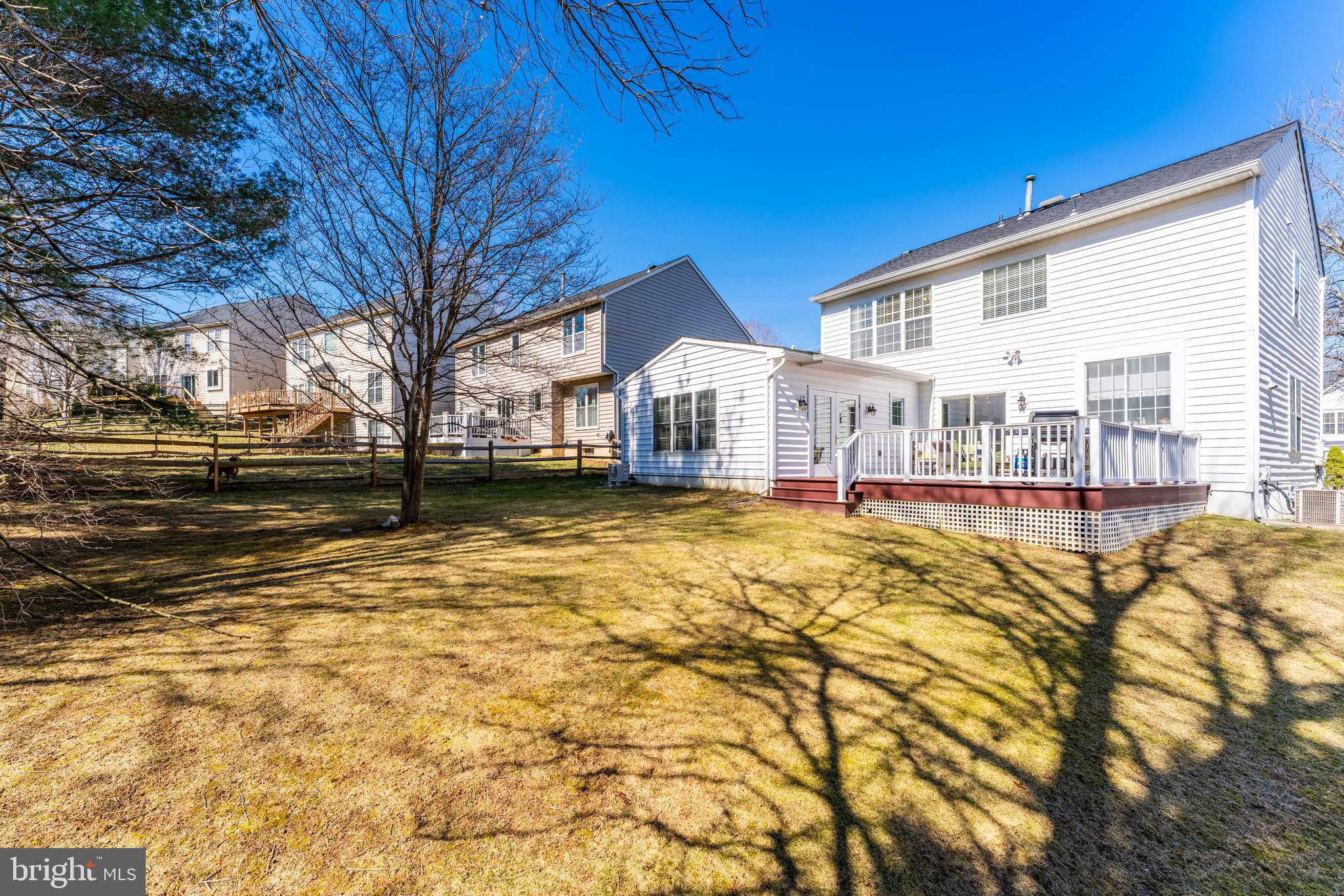 VILLAGE OF CLOPPERS MILL - Residential