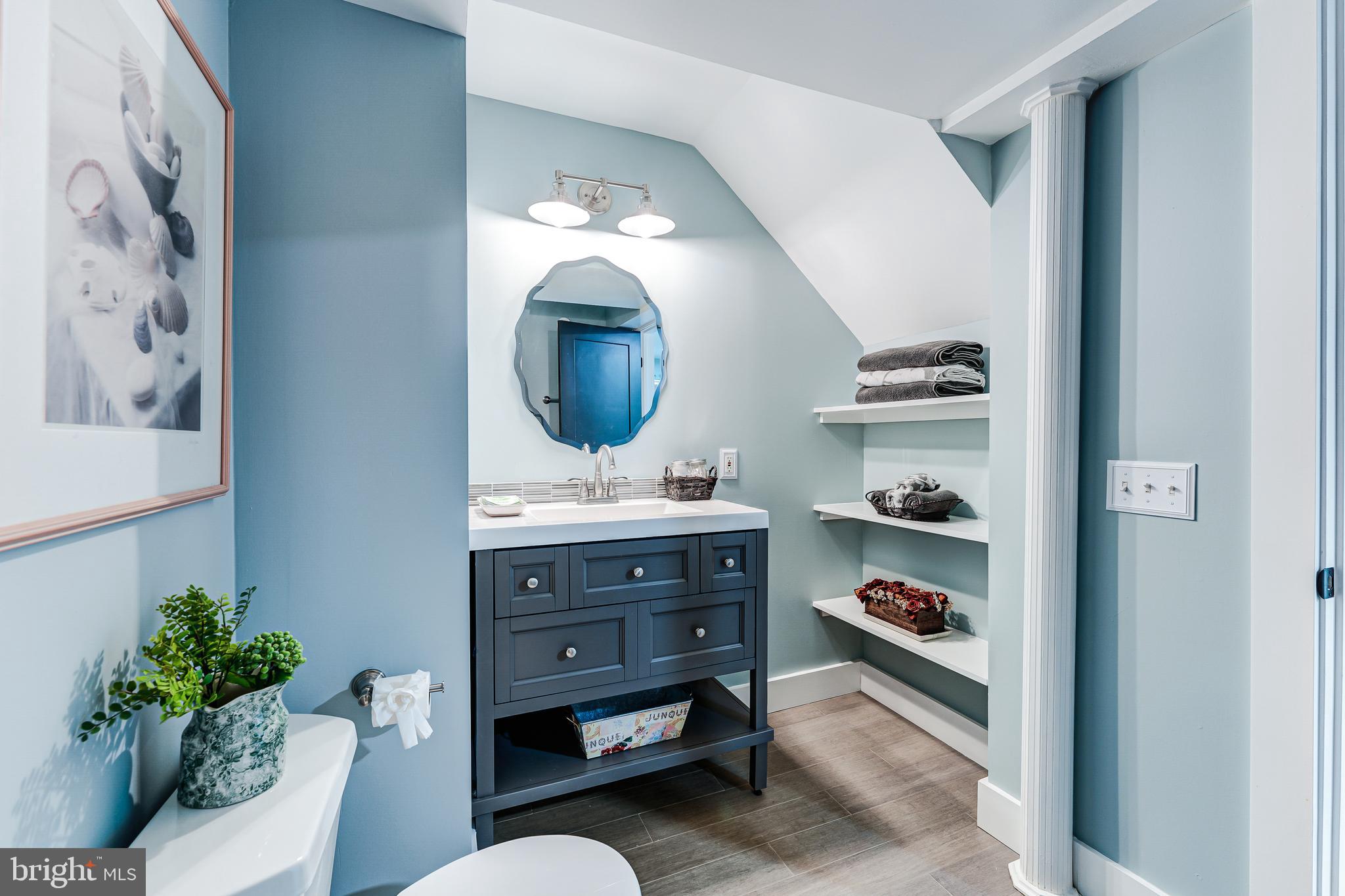 VILLAGE OF CLOPPERS MILL - Residential