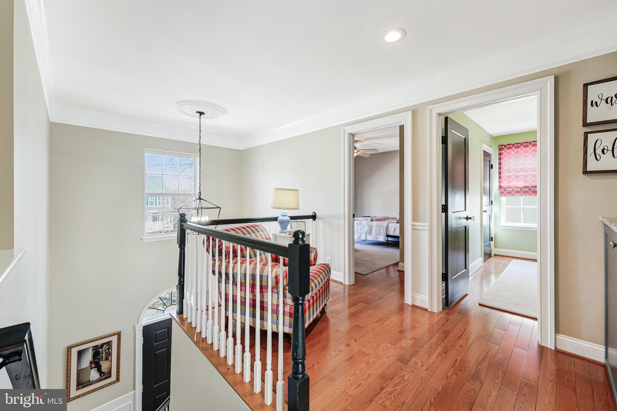 VILLAGE OF CLOPPERS MILL - Residential