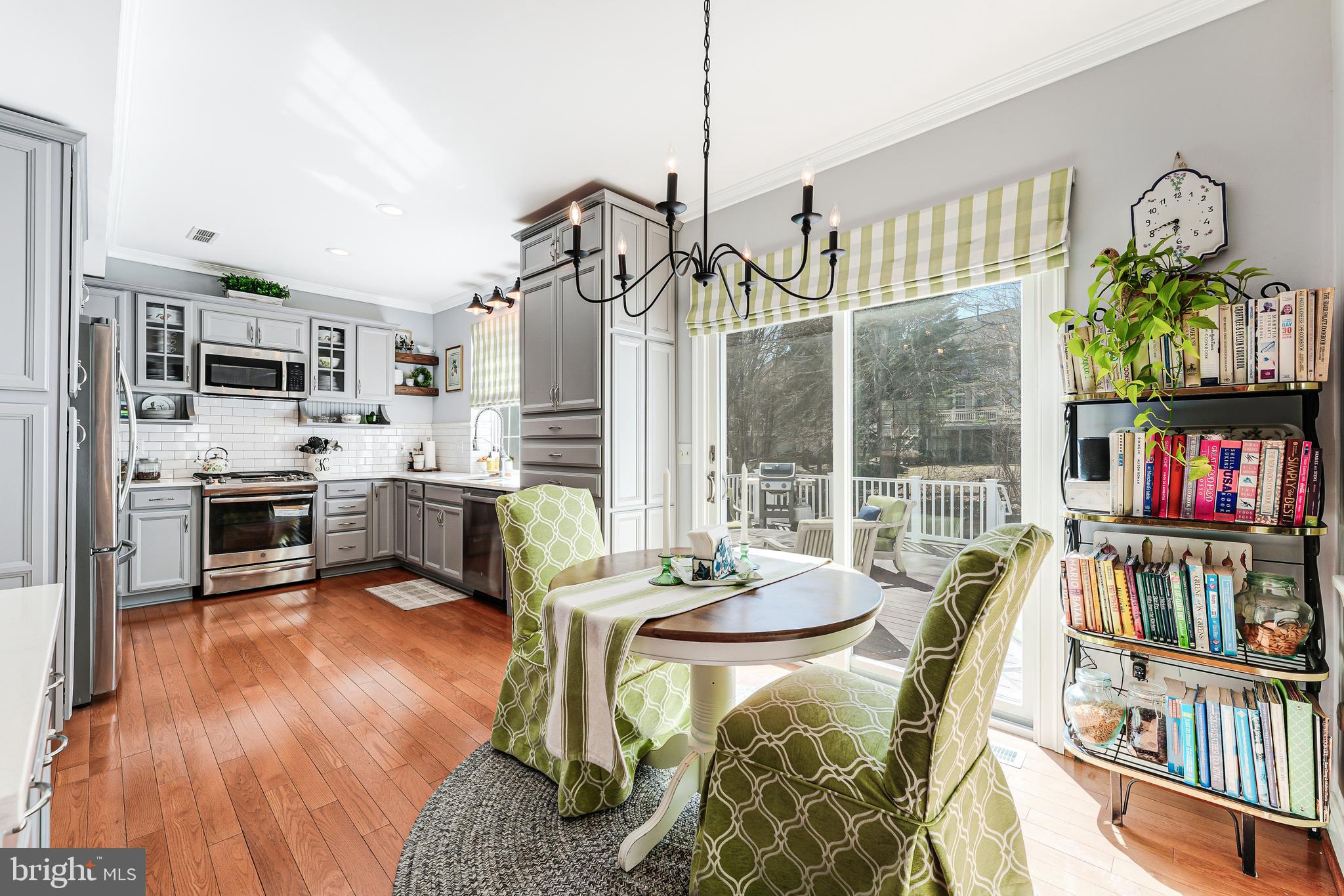 VILLAGE OF CLOPPERS MILL - Residential