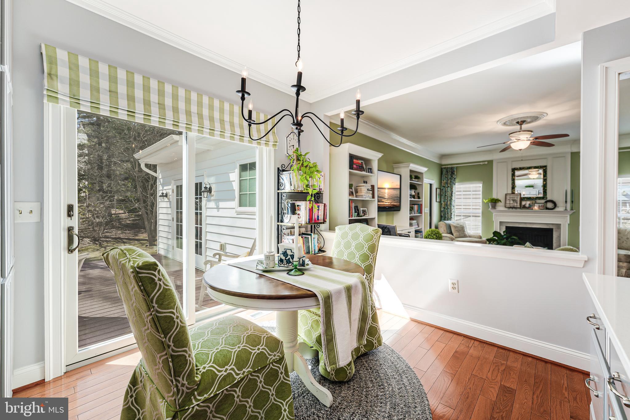 VILLAGE OF CLOPPERS MILL - Residential