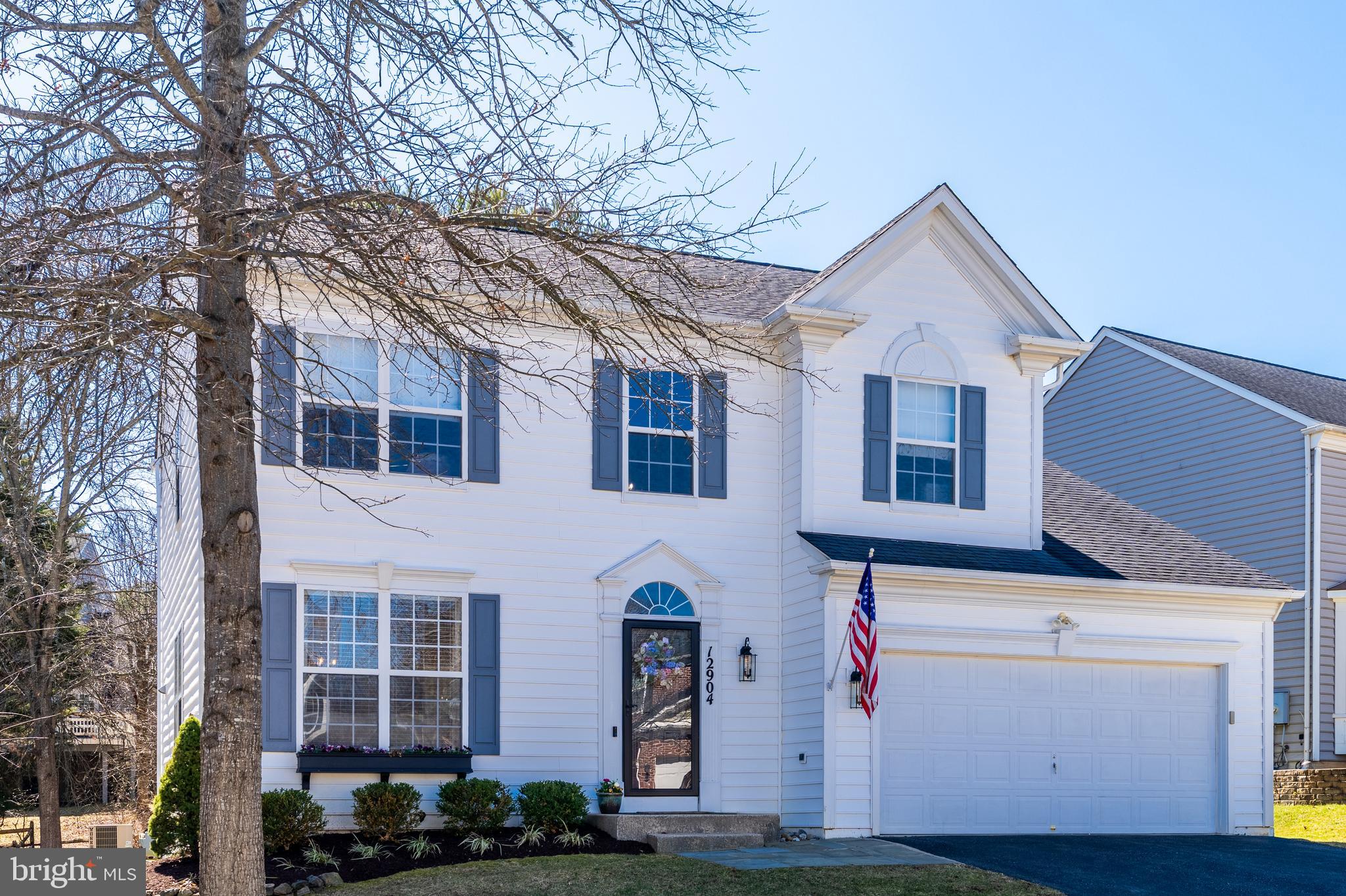 VILLAGE OF CLOPPERS MILL - Residential