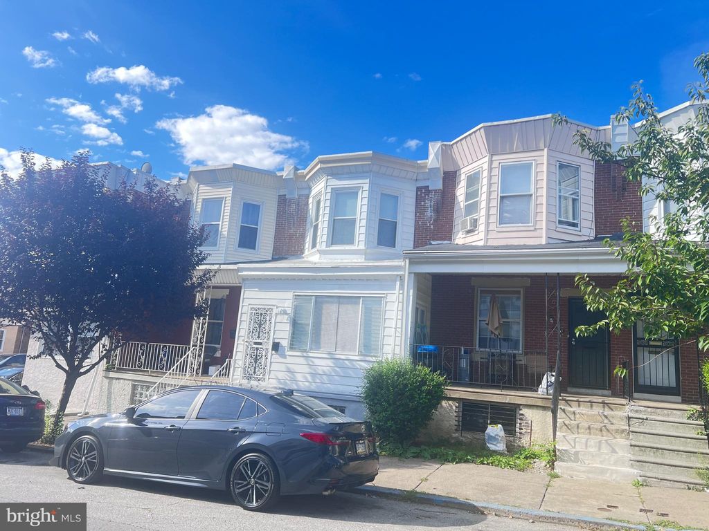 Photo of 6638 Ross Street, PHILADELPHIA, PA 19119 (MLS # PAPH2532142)