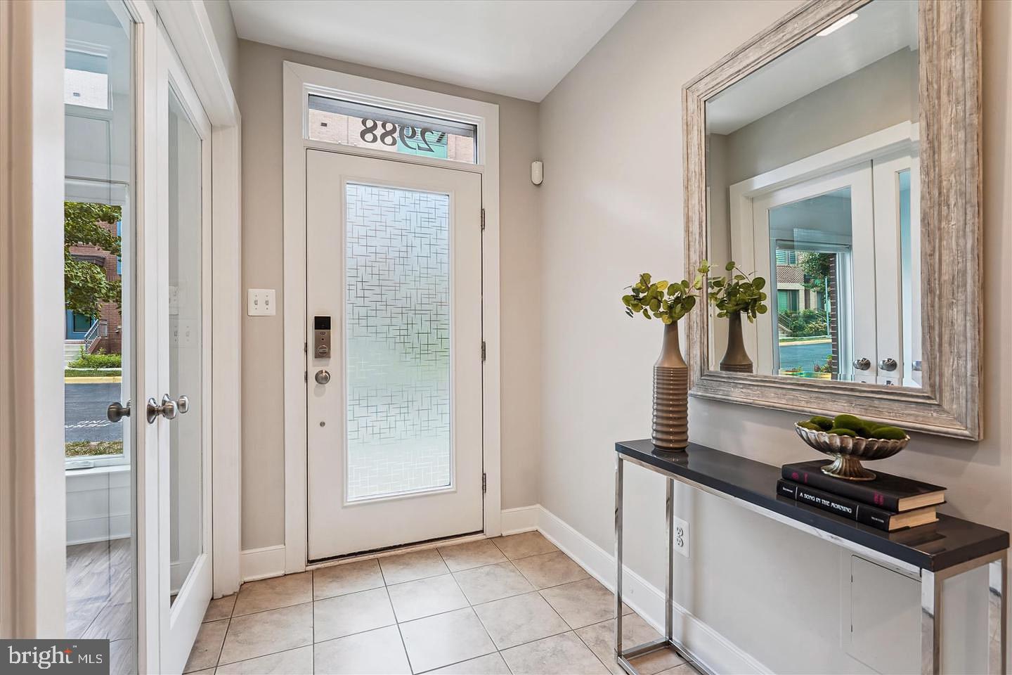 MOSAIC AT MERRIFIELD - Residential Lease