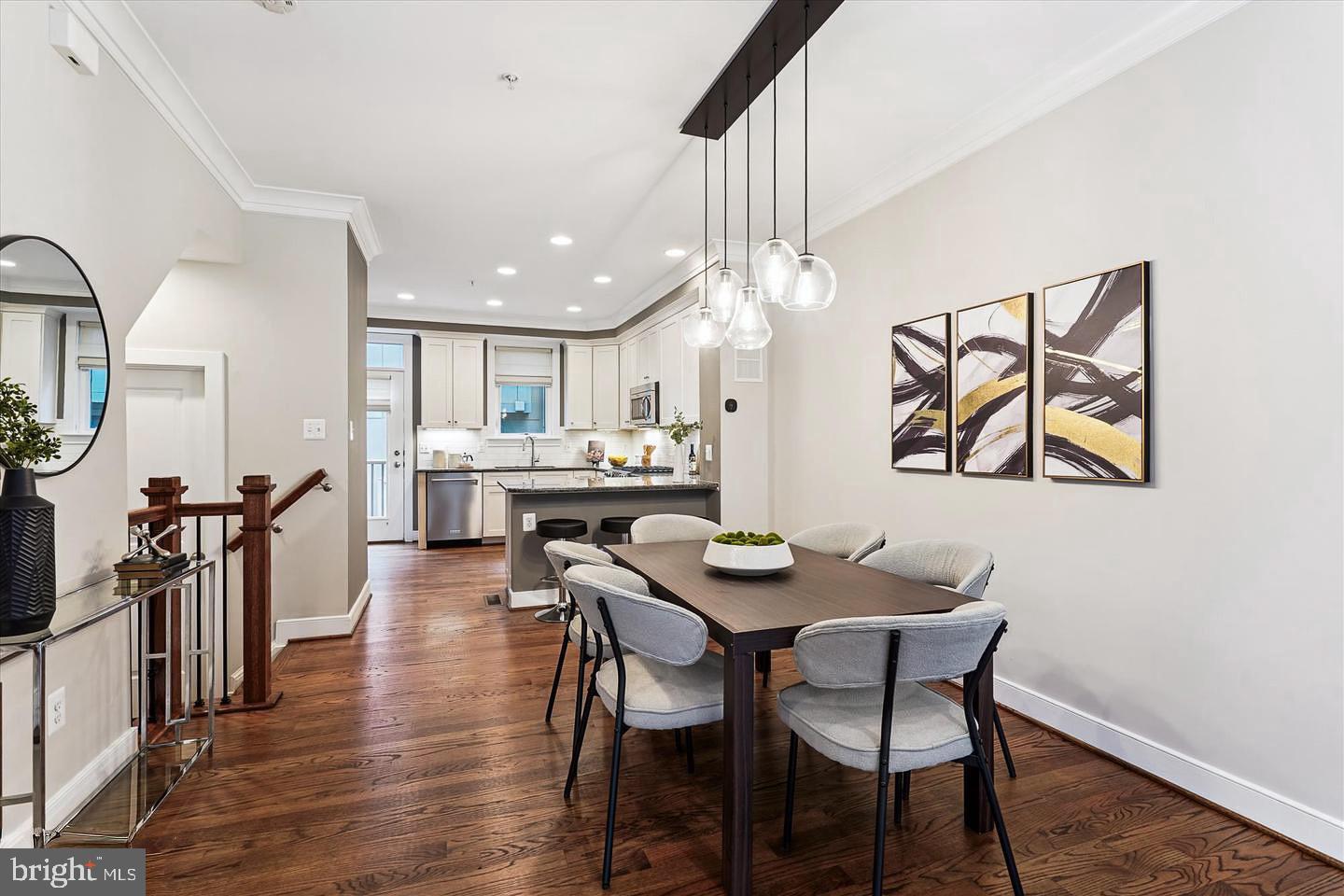 MOSAIC AT MERRIFIELD - Residential Lease