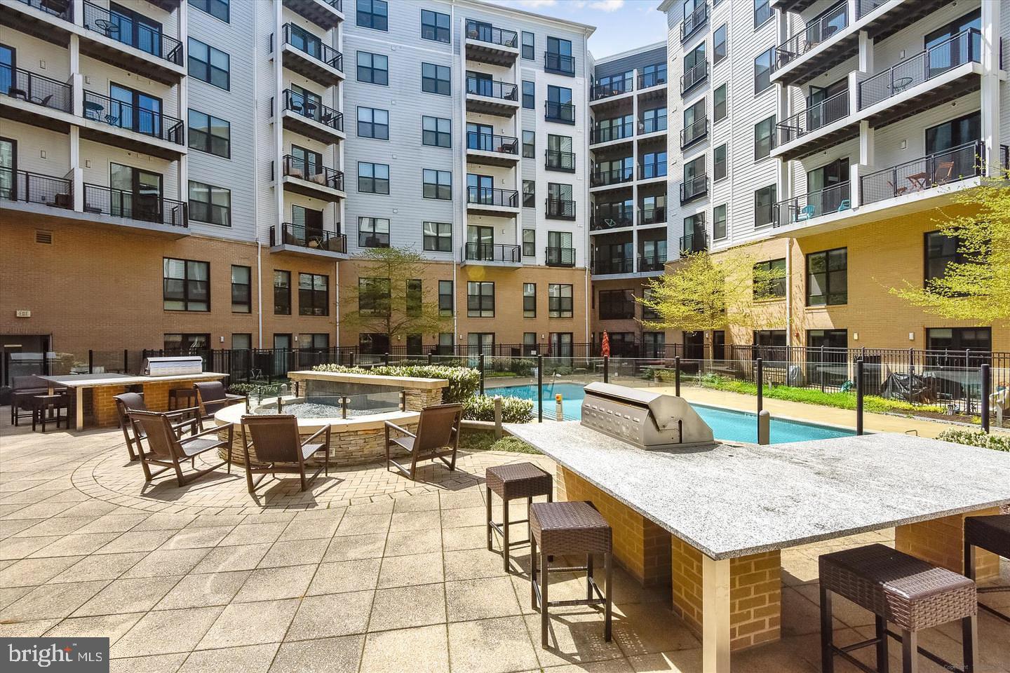 MOSAIC AT MERRIFIELD - Residential Lease