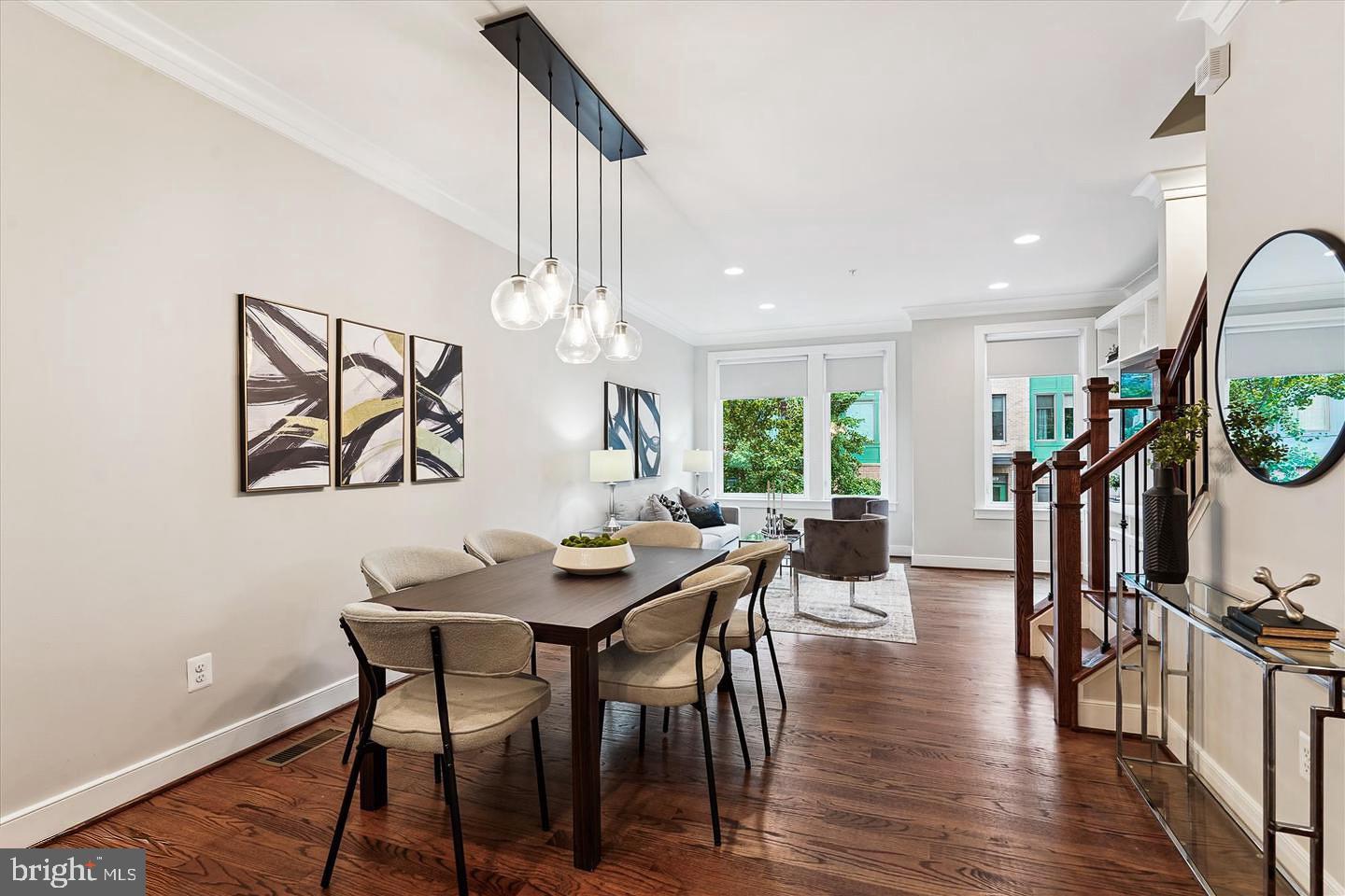 MOSAIC AT MERRIFIELD - Residential Lease