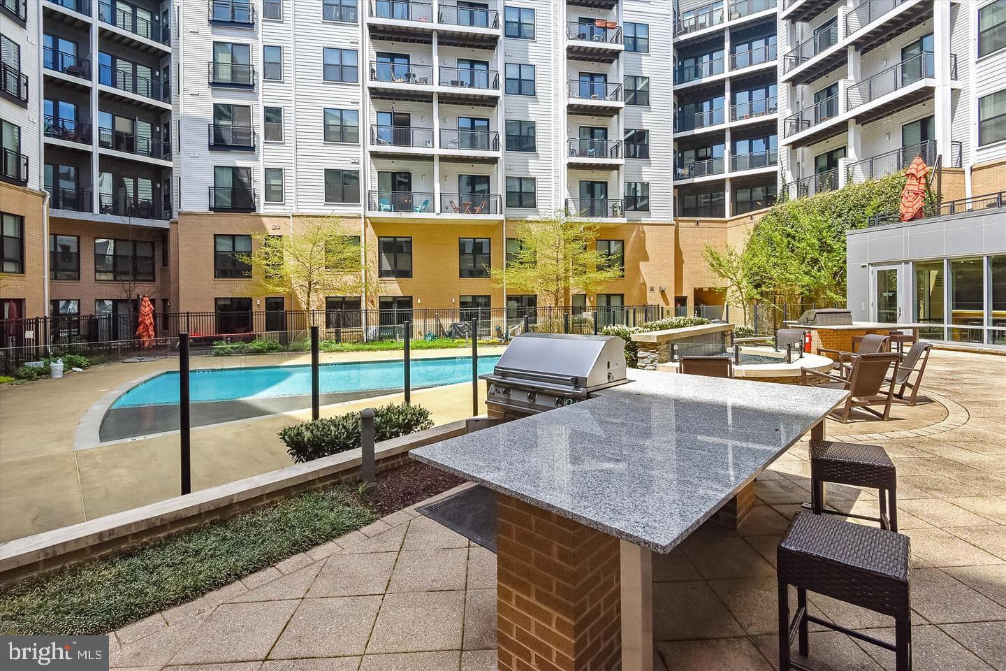 MOSAIC AT MERRIFIELD - Residential Lease