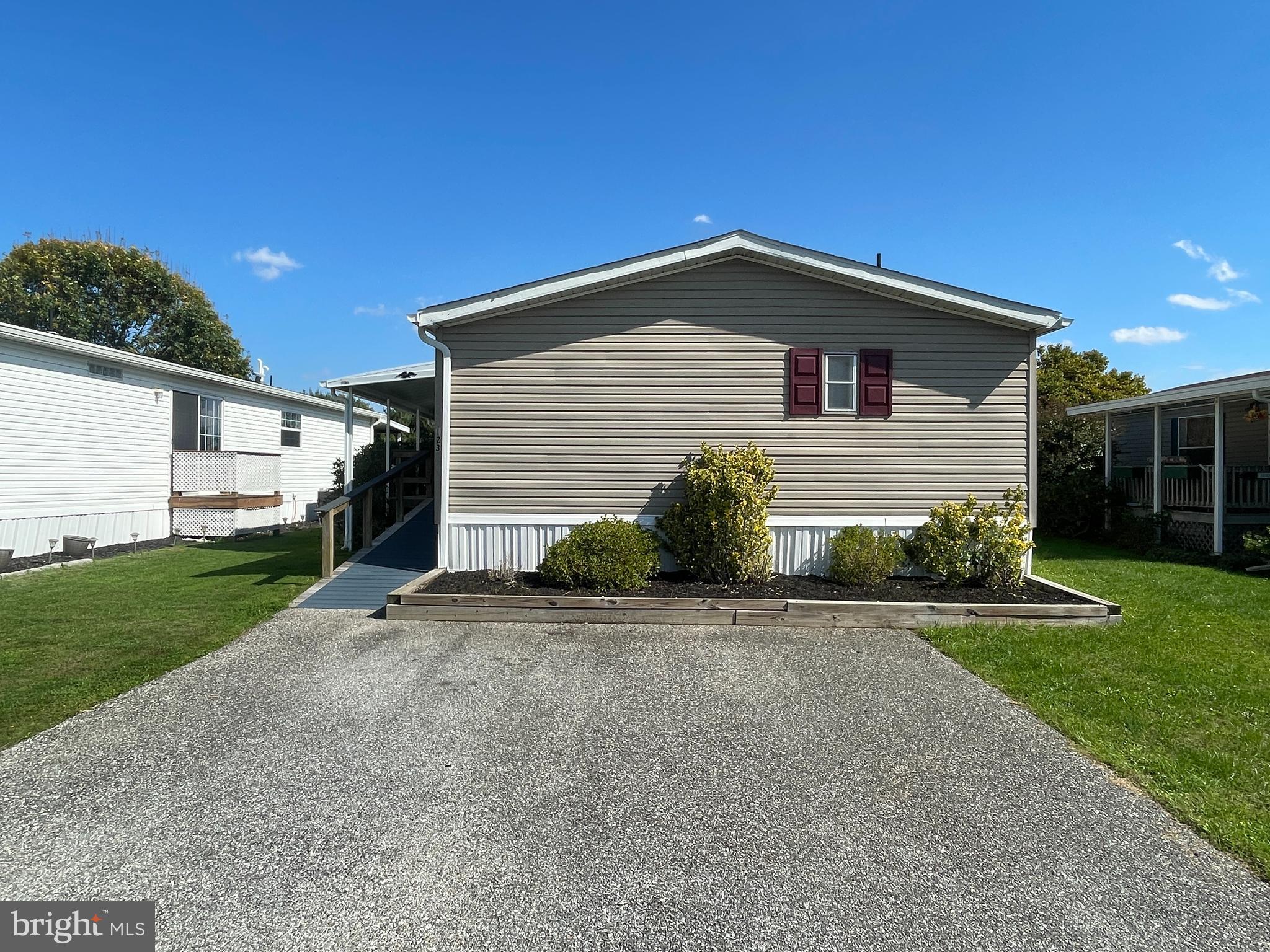 MIMOSA MHP - Residential