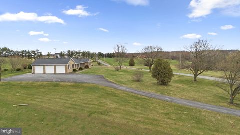 Tiny photo for 9224 Ball Road, IJAMSVILLE, MD 21754 (MLS # MDFR2074684)