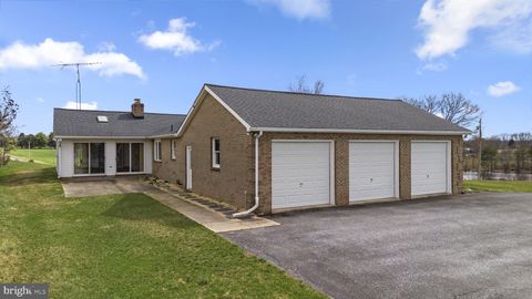 Tiny photo for 9224 Ball Road, IJAMSVILLE, MD 21754 (MLS # MDFR2074684)