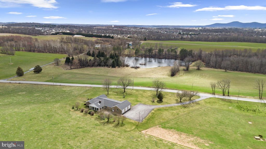 Photo of 9224 Ball Road, IJAMSVILLE, MD 21754 (MLS # MDFR2074684)