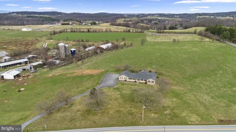 Tiny photo for 9224 Ball Road, IJAMSVILLE, MD 21754 (MLS # MDFR2074684)