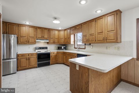 Tiny photo for 9224 Ball Road, IJAMSVILLE, MD 21754 (MLS # MDFR2074684)