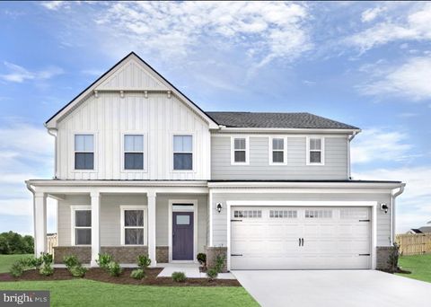 711 SAGEBRUSH LOOP ABERDEEN MD 21001