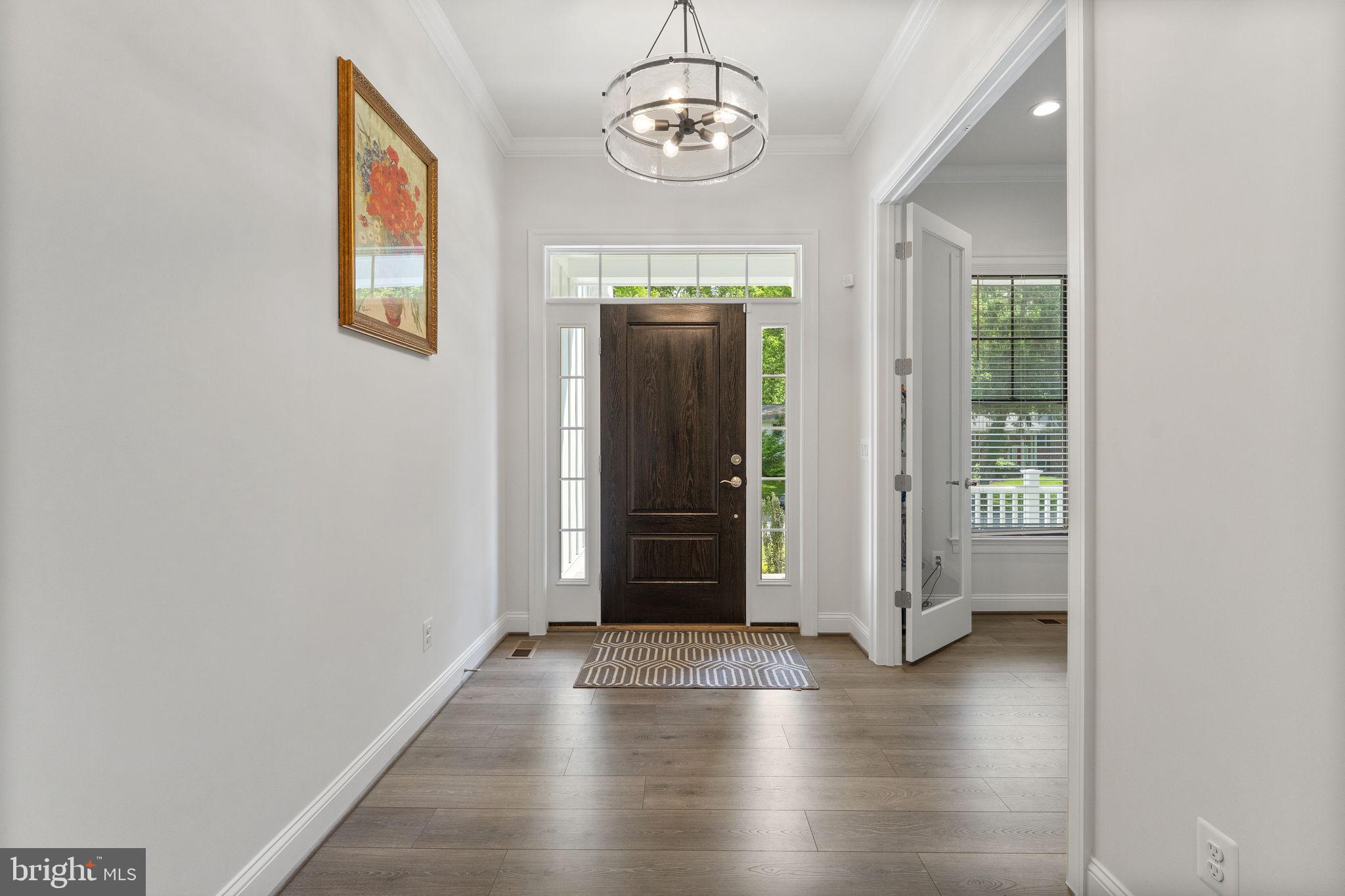 MANTUA HILLS - Residential
