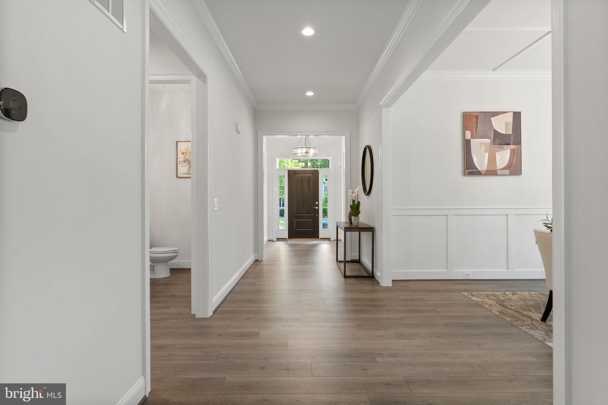 MANTUA HILLS - Residential