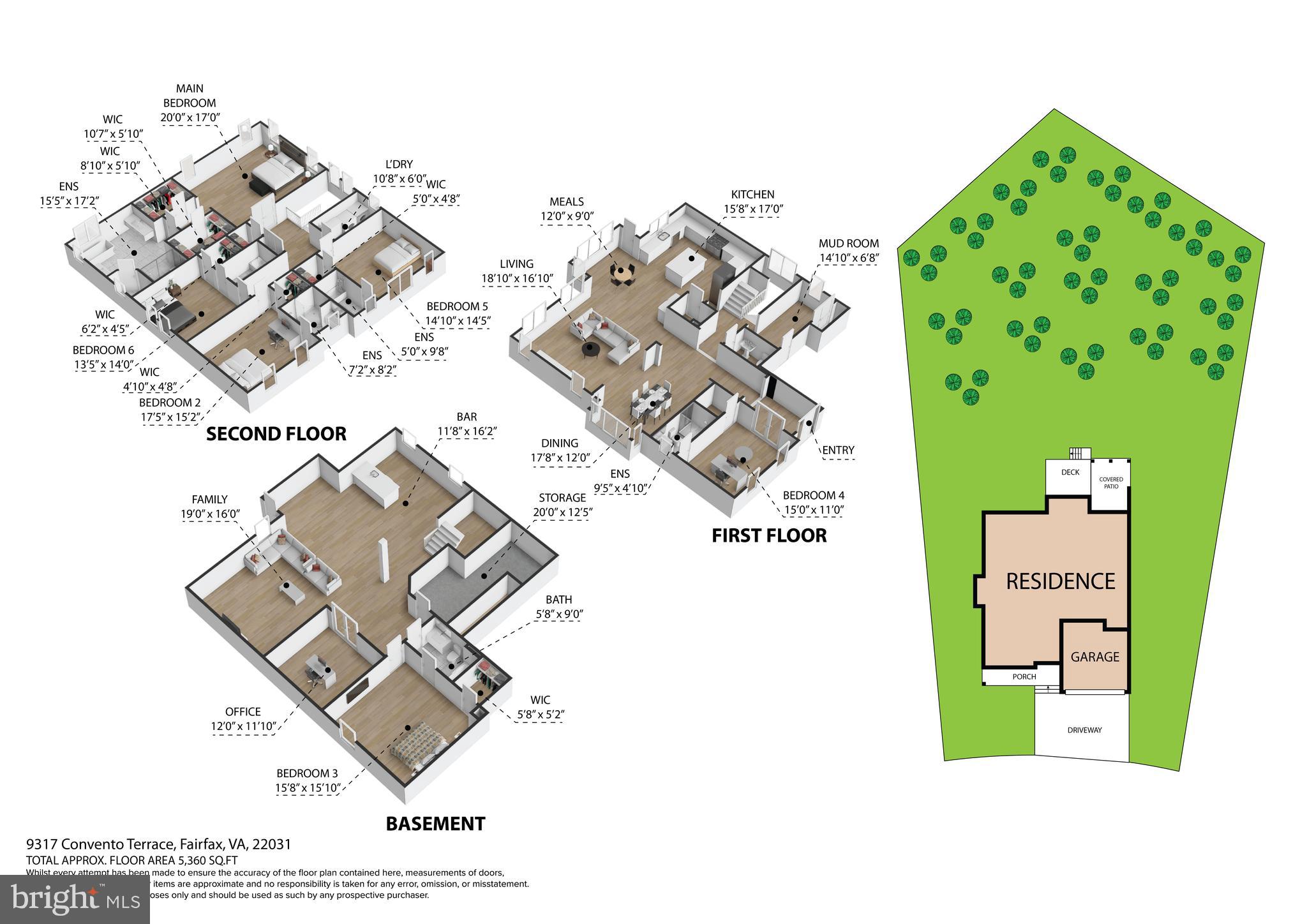MANTUA HILLS - Residential