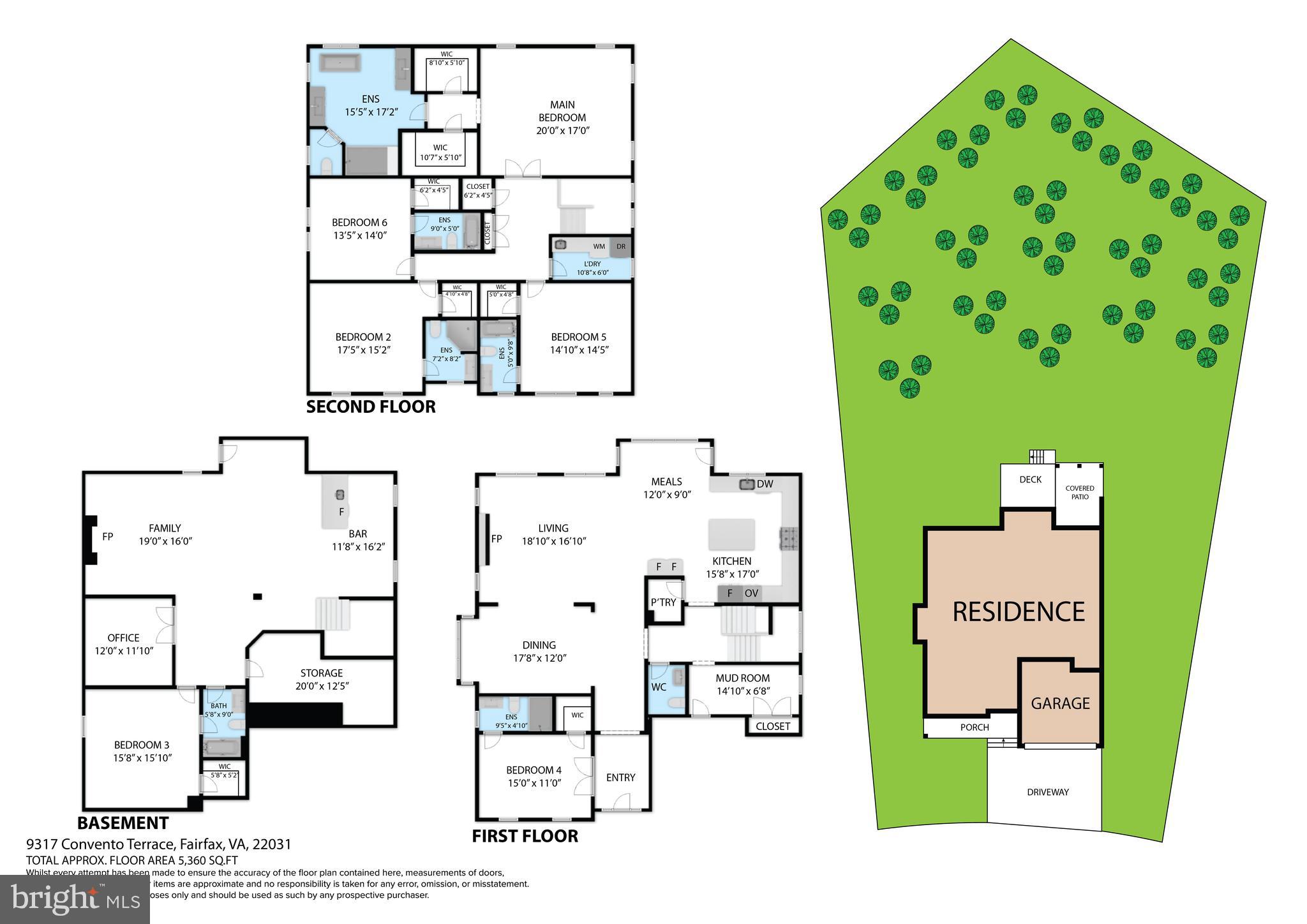 MANTUA HILLS - Residential