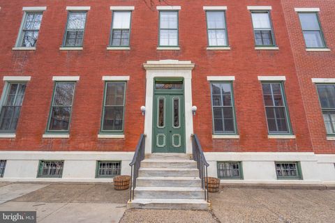 Homes For Sale - 1717 Green Street #6<br/> PHILADELPHIA, PA 19130