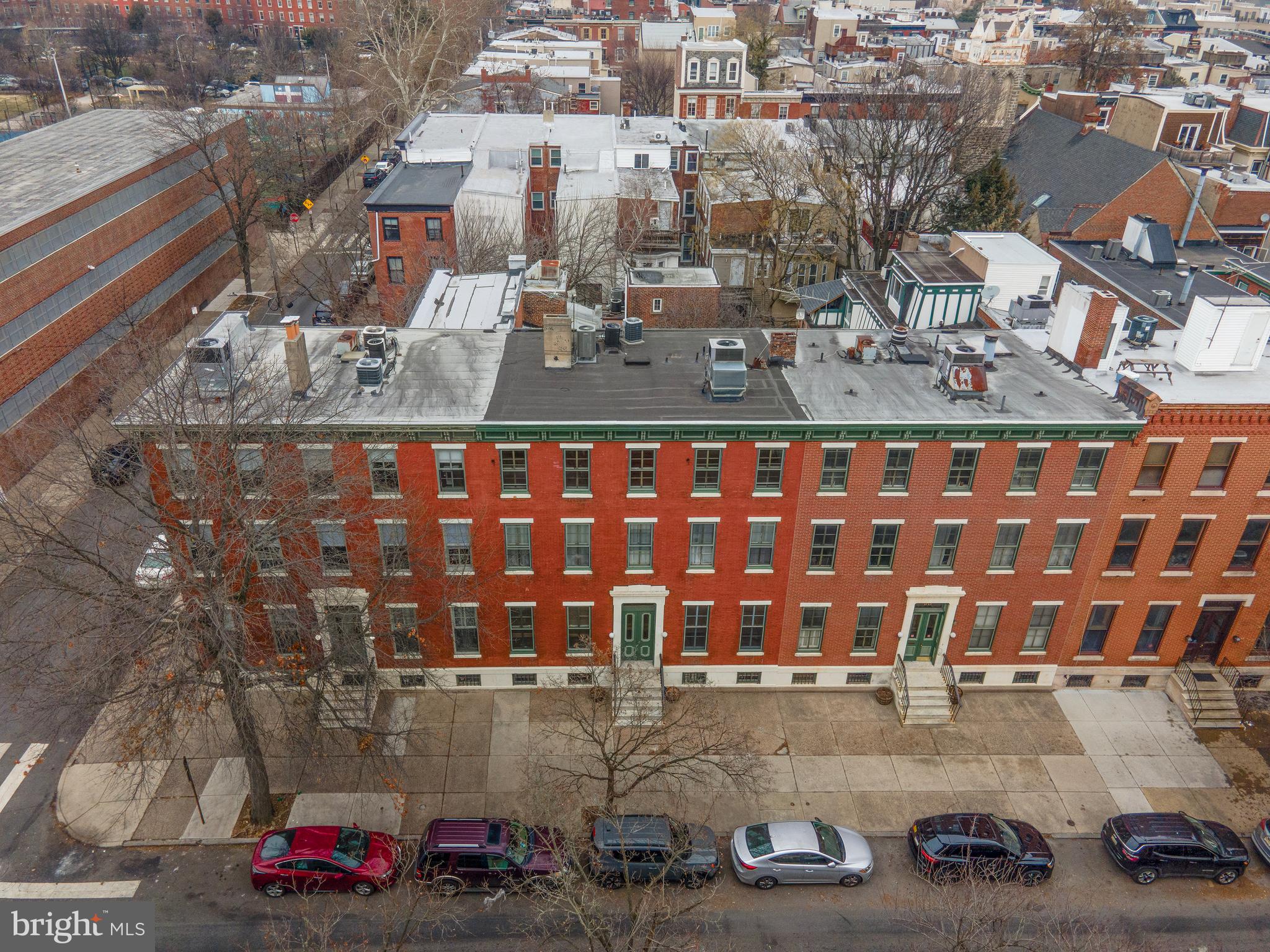 FAIRMOUNT - Residential