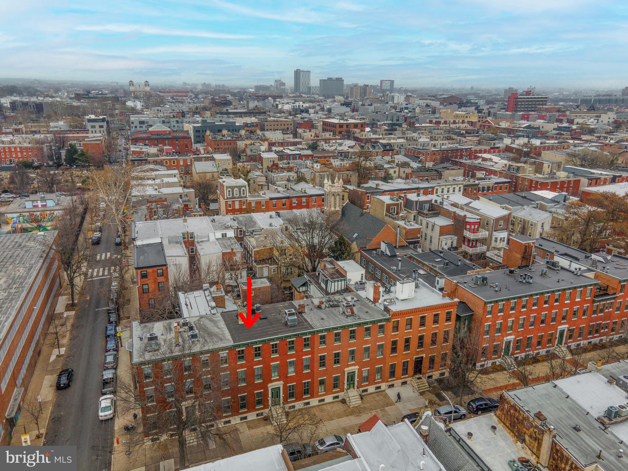 FAIRMOUNT - Residential