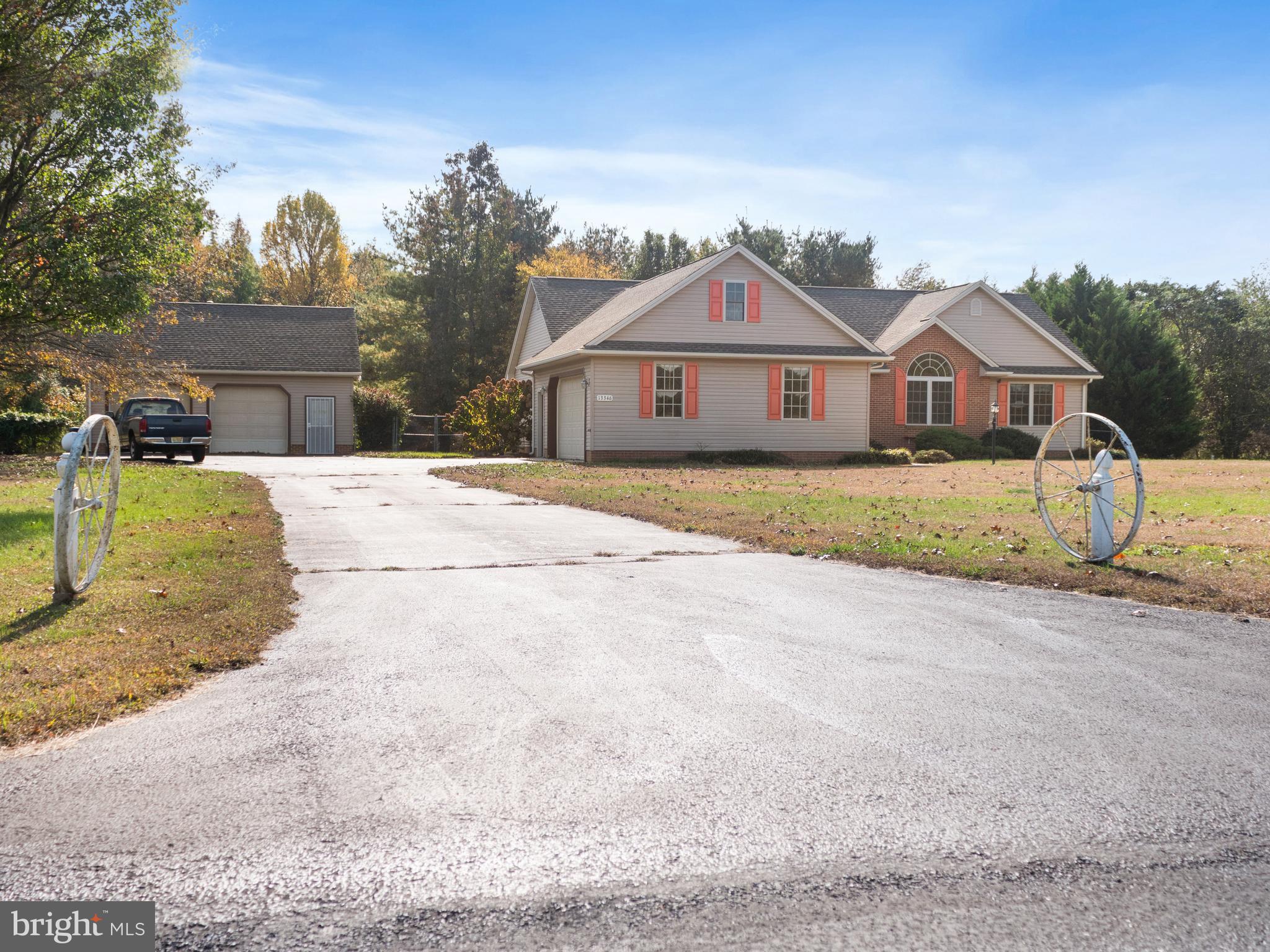 SWEETBRIAR - Residential