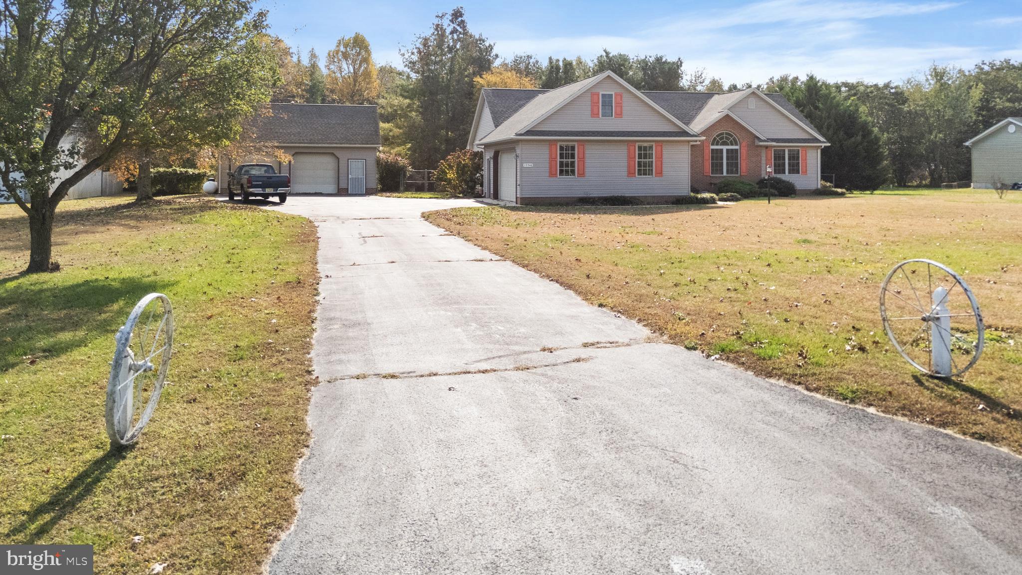 SWEETBRIAR - Residential