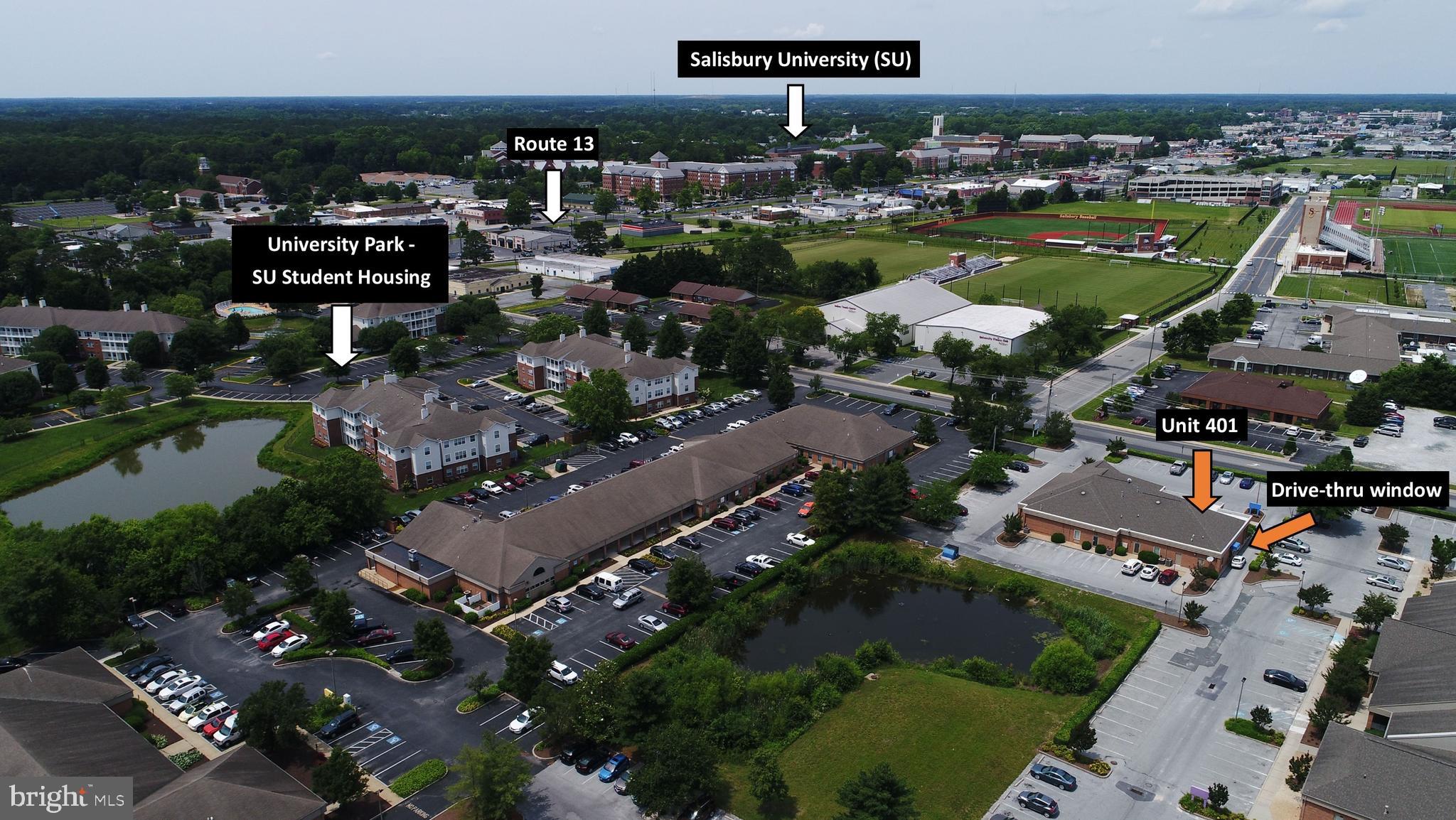 MILFORD ST PROF CM - Commercial Lease