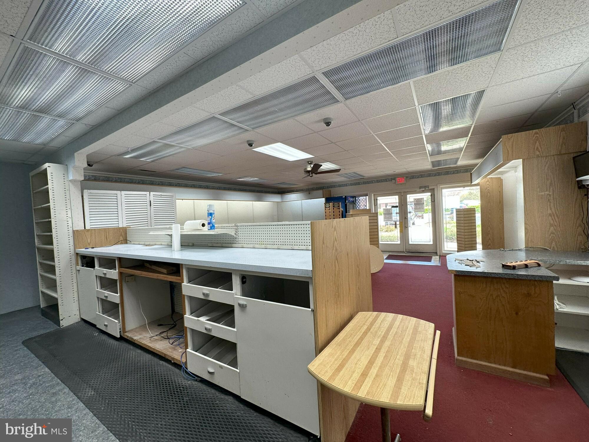 MILFORD ST PROF CM - Commercial Lease