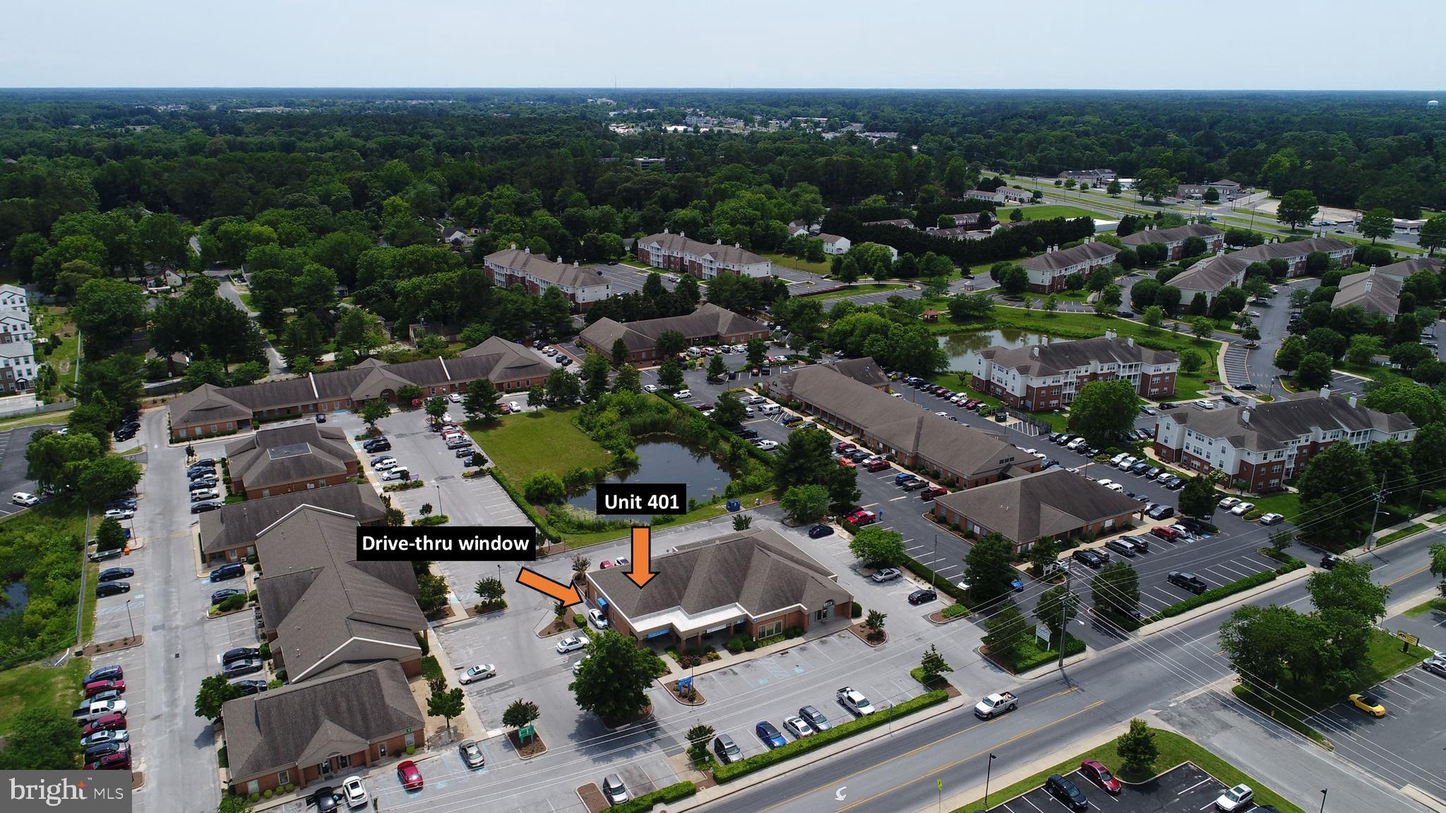 MILFORD ST PROF CM - Commercial Lease