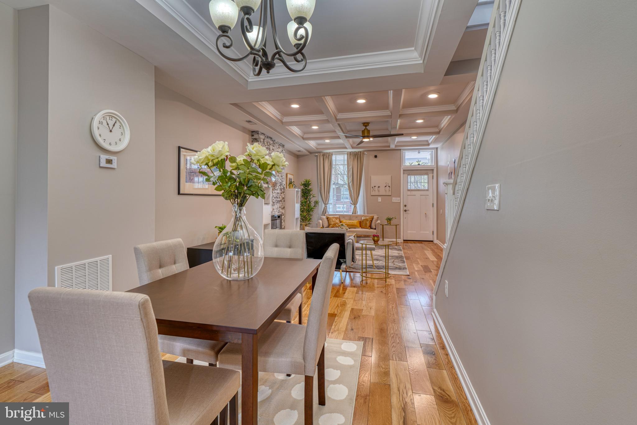 COLDSTREAM HOMESTEAD MONTEBELLO HISTORIC DISTRICT - Residential