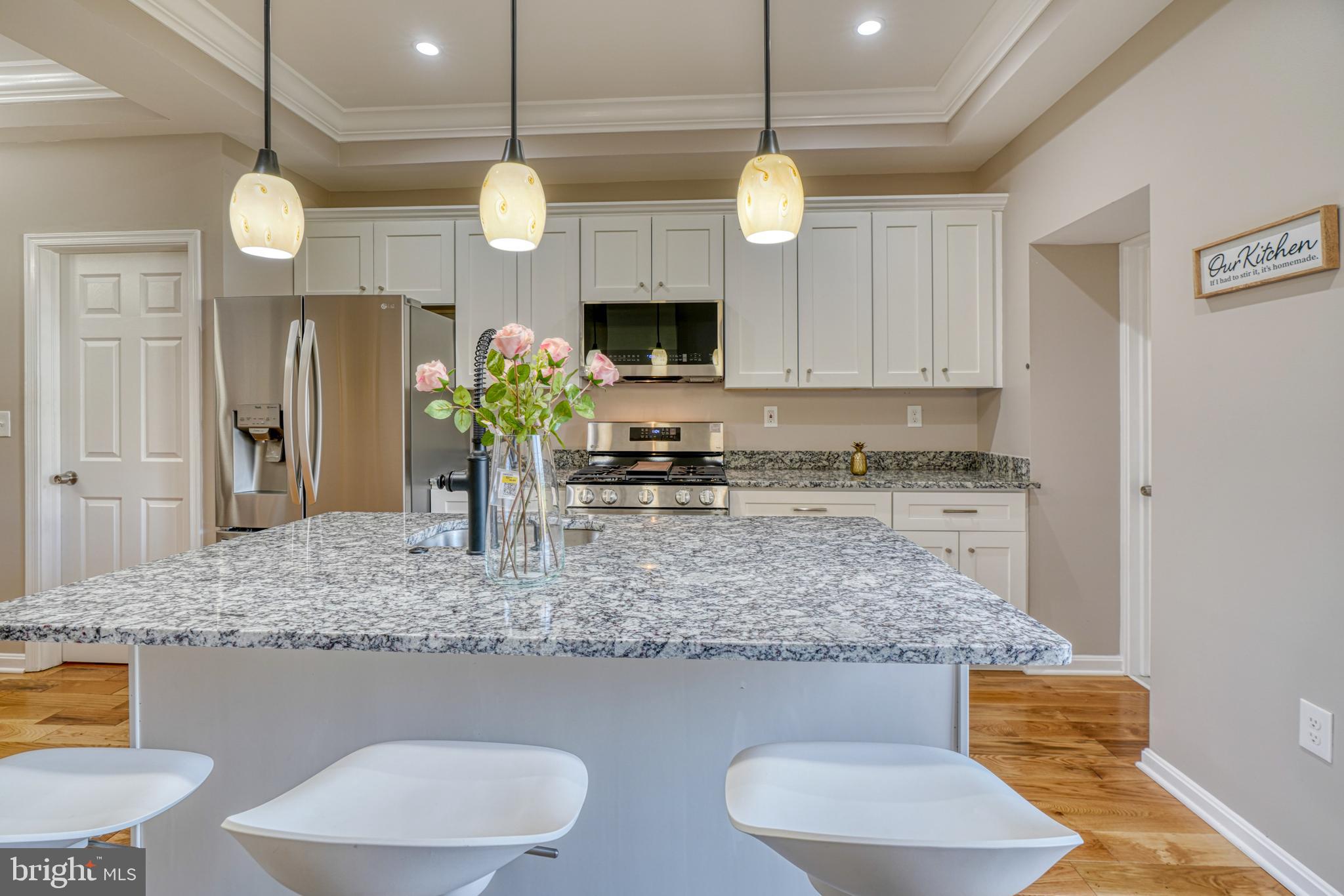 COLDSTREAM HOMESTEAD MONTEBELLO HISTORIC DISTRICT - Residential