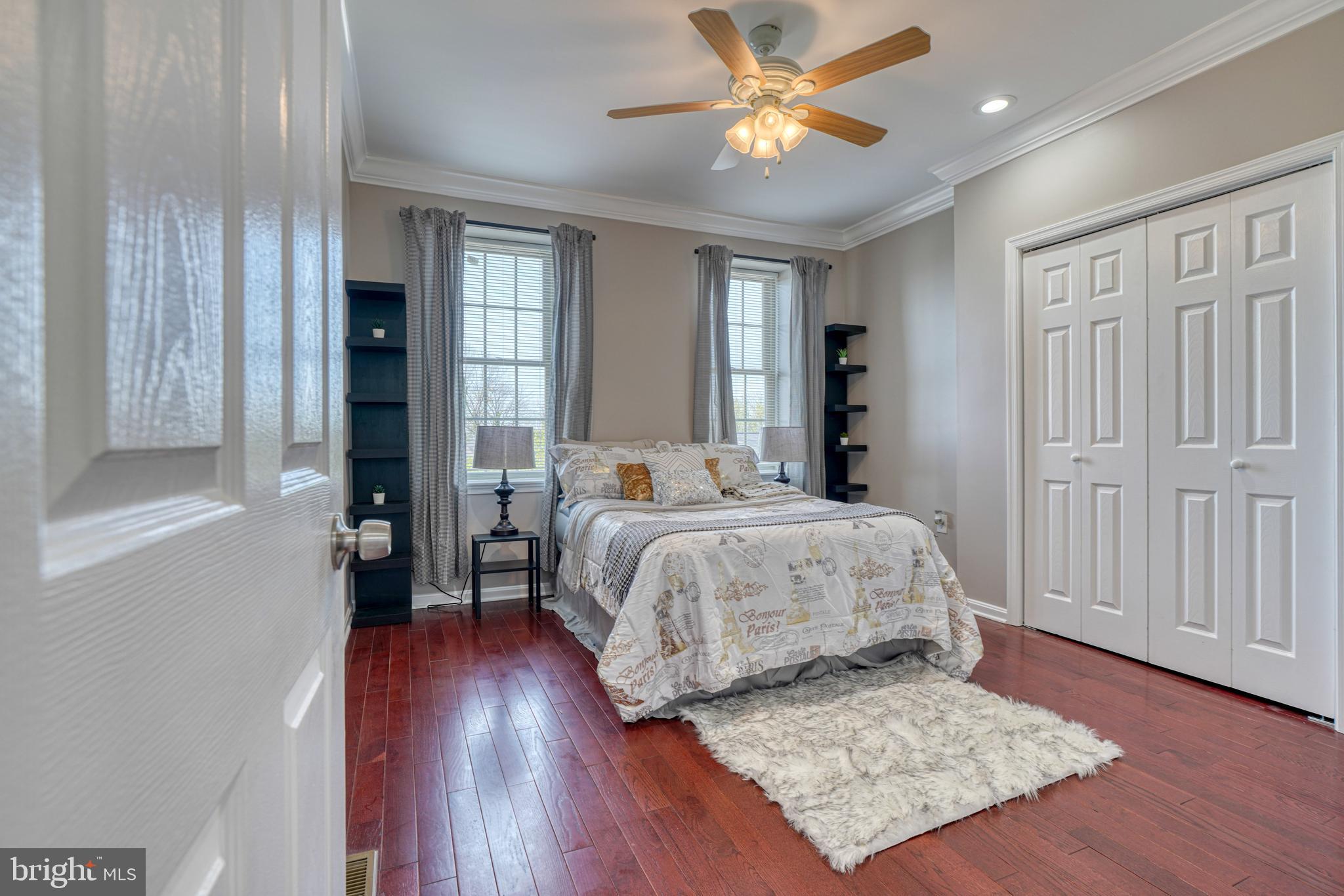 COLDSTREAM HOMESTEAD MONTEBELLO HISTORIC DISTRICT - Residential