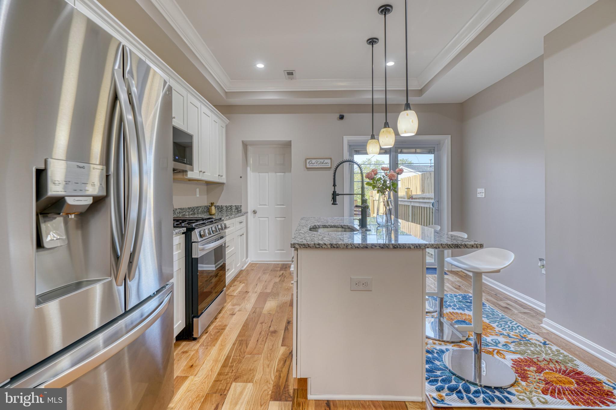 COLDSTREAM HOMESTEAD MONTEBELLO HISTORIC DISTRICT - Residential