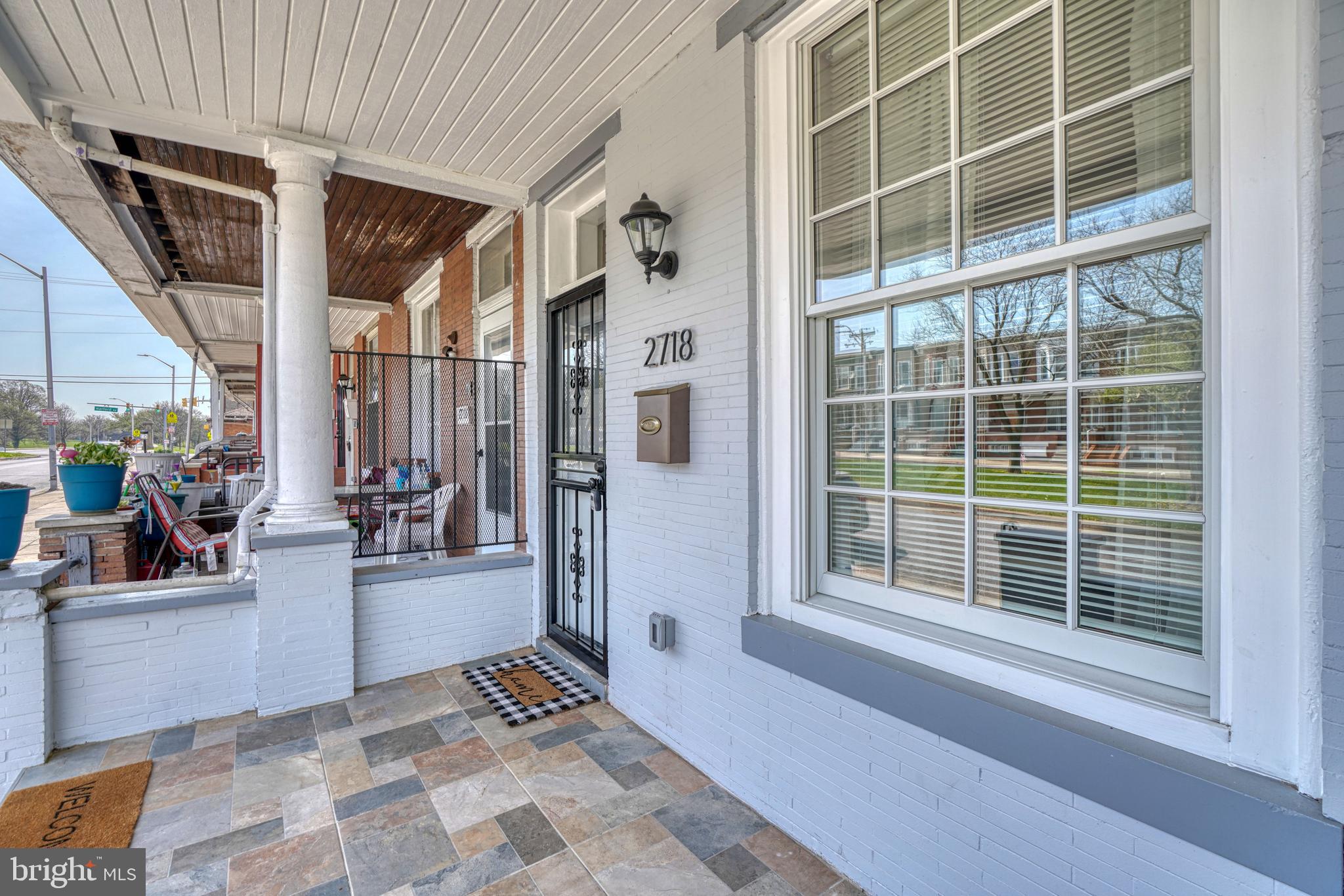 COLDSTREAM HOMESTEAD MONTEBELLO HISTORIC DISTRICT - Residential