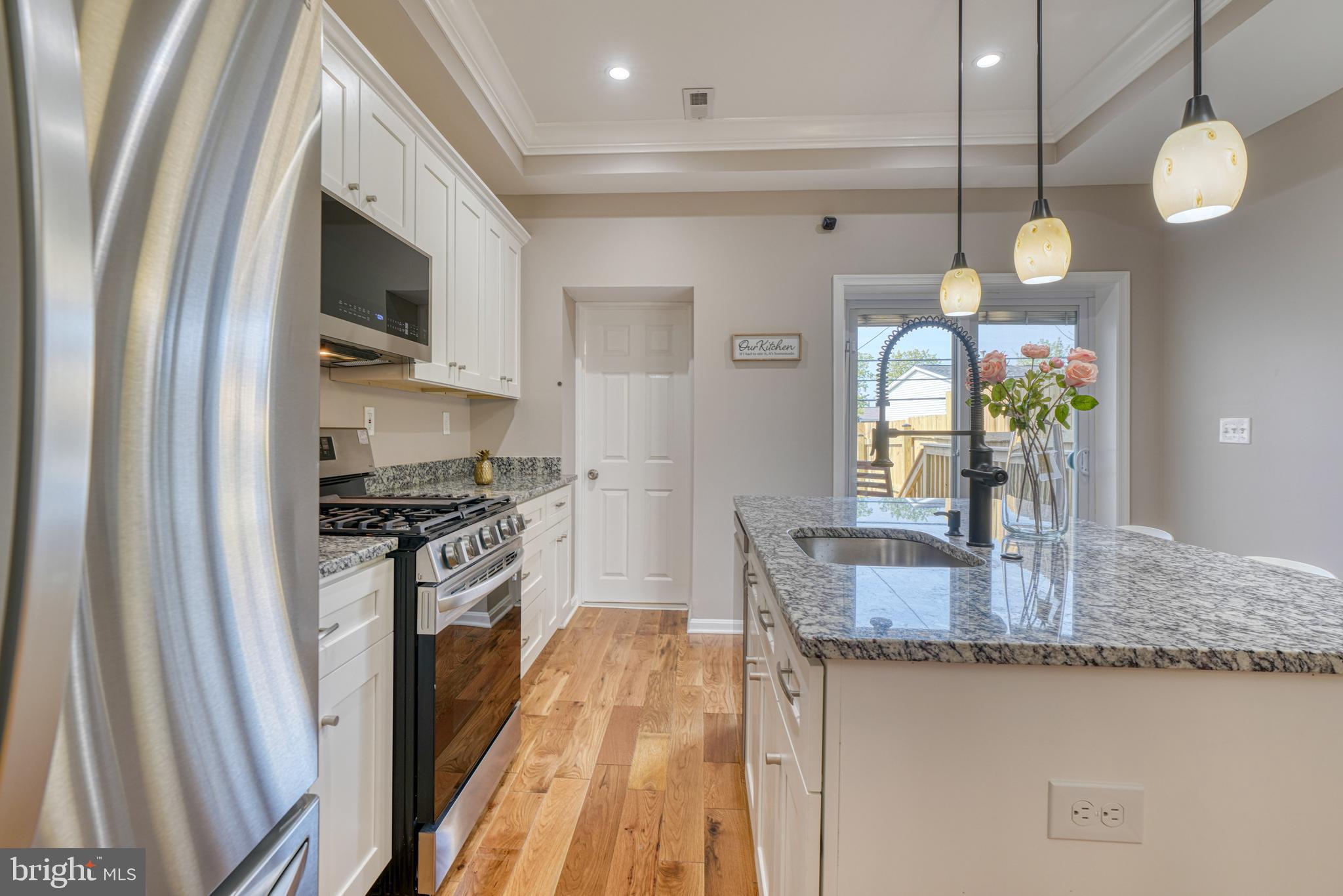 COLDSTREAM HOMESTEAD MONTEBELLO HISTORIC DISTRICT - Residential